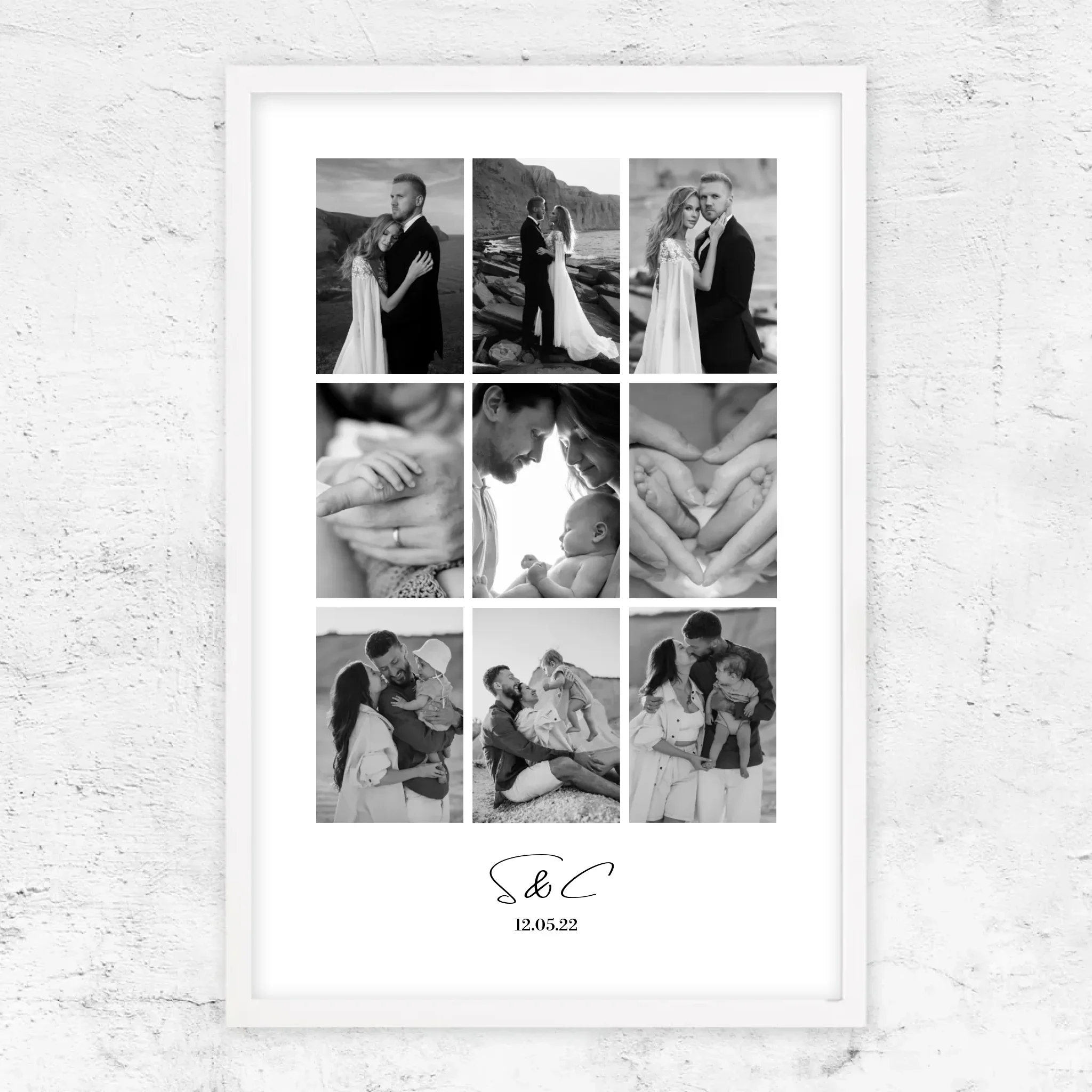 Personalized Poster – Custom Photo Collage - Image 10