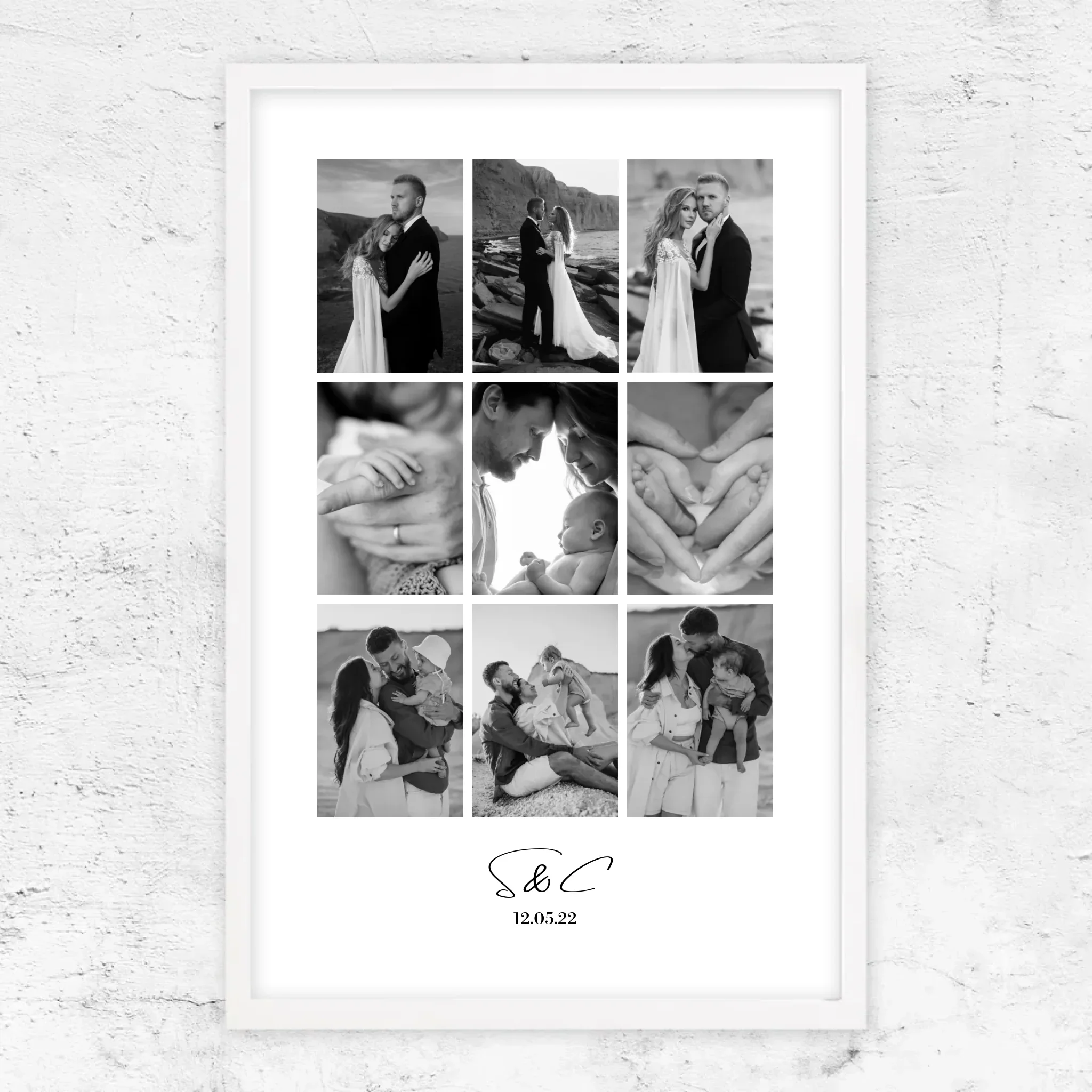 Personalized Poster – Custom Photo Collage - Image 11