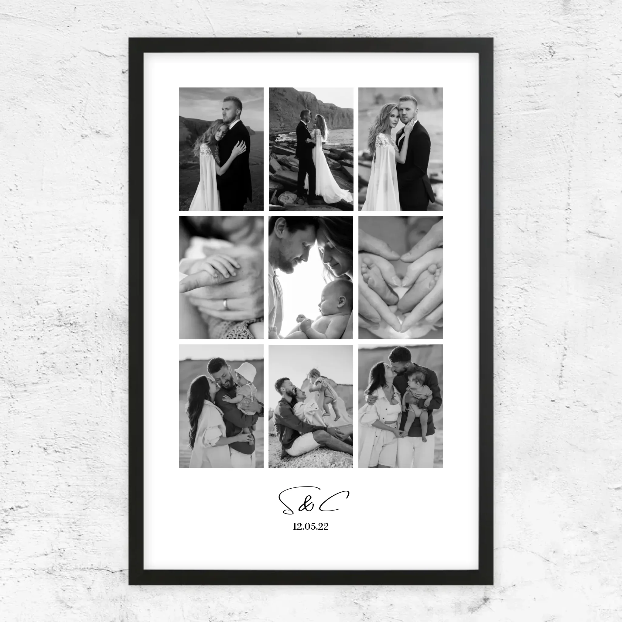 Personalized Poster – Custom Photo Collage - Image 6