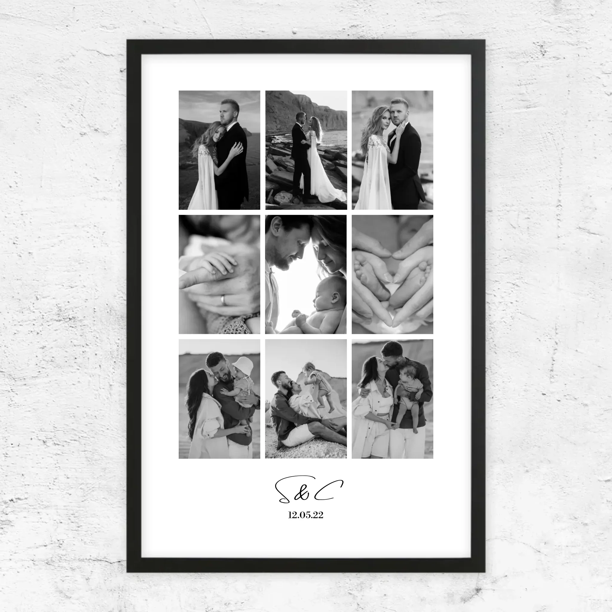 Personalized Poster – Custom Photo Collage - Image 7