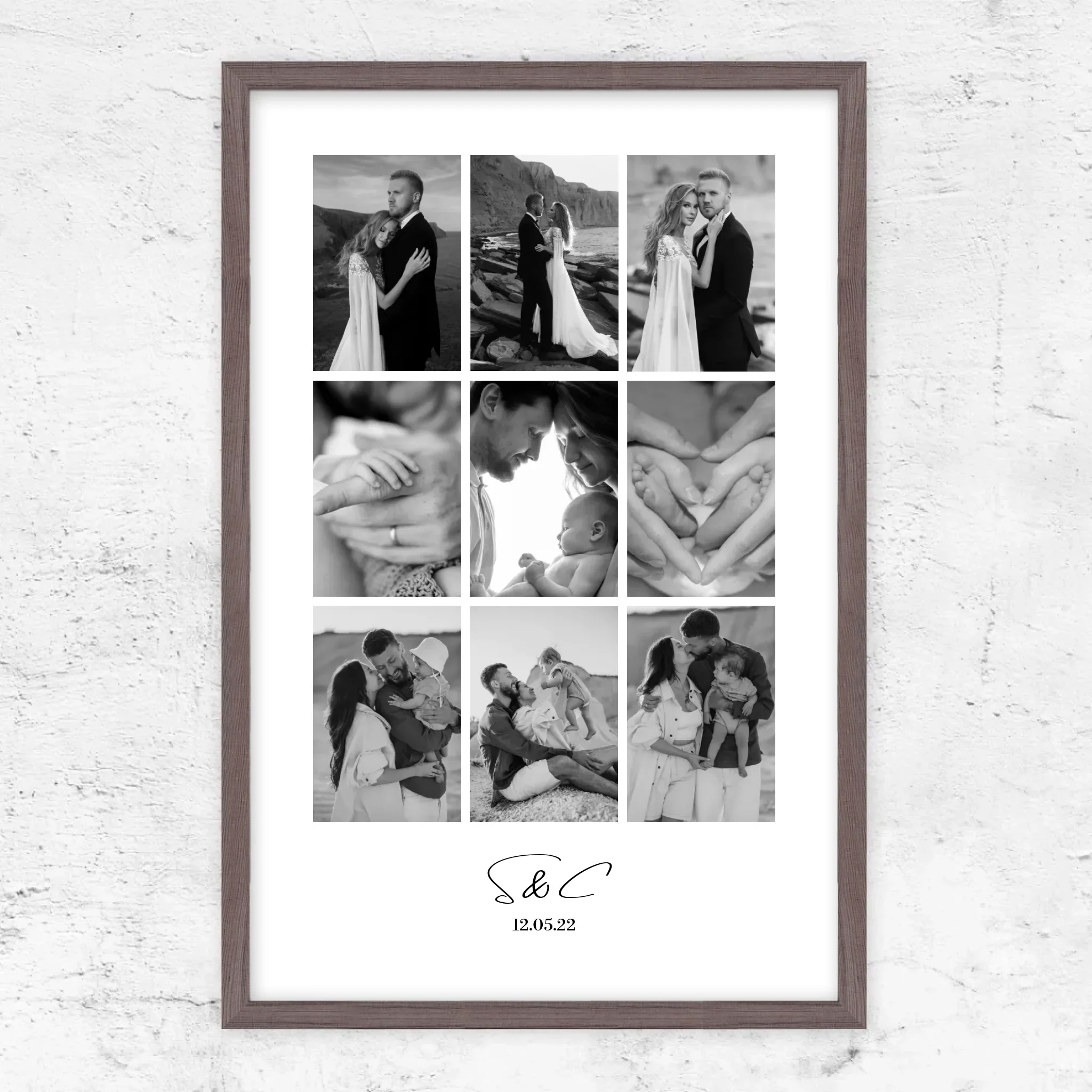 Personalized Poster – Custom Photo Collage - Image 8