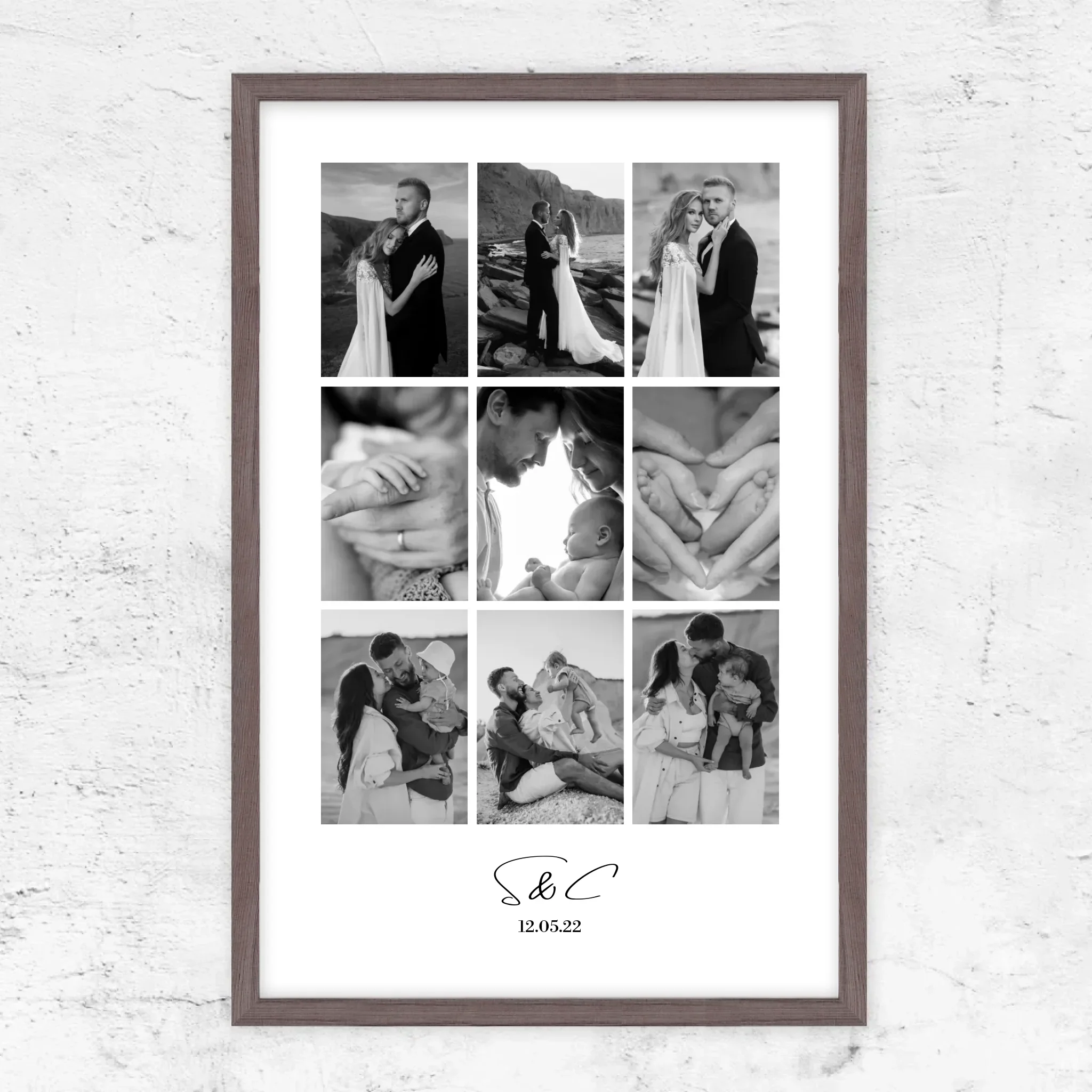 Personalized Poster – Custom Photo Collage - Image 9